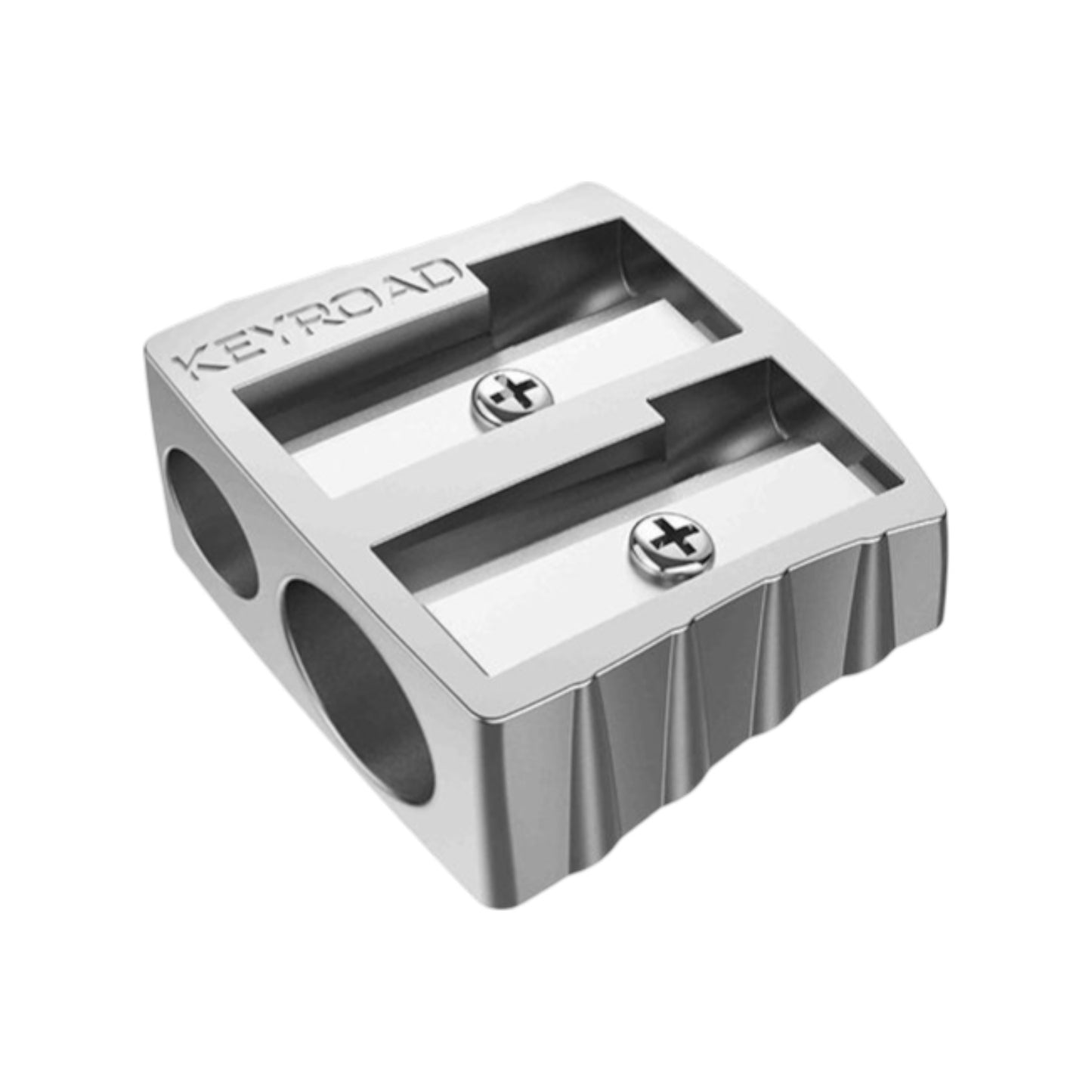 Sharpener Metal Metal blade 2 hole Keyroad Model KR971684