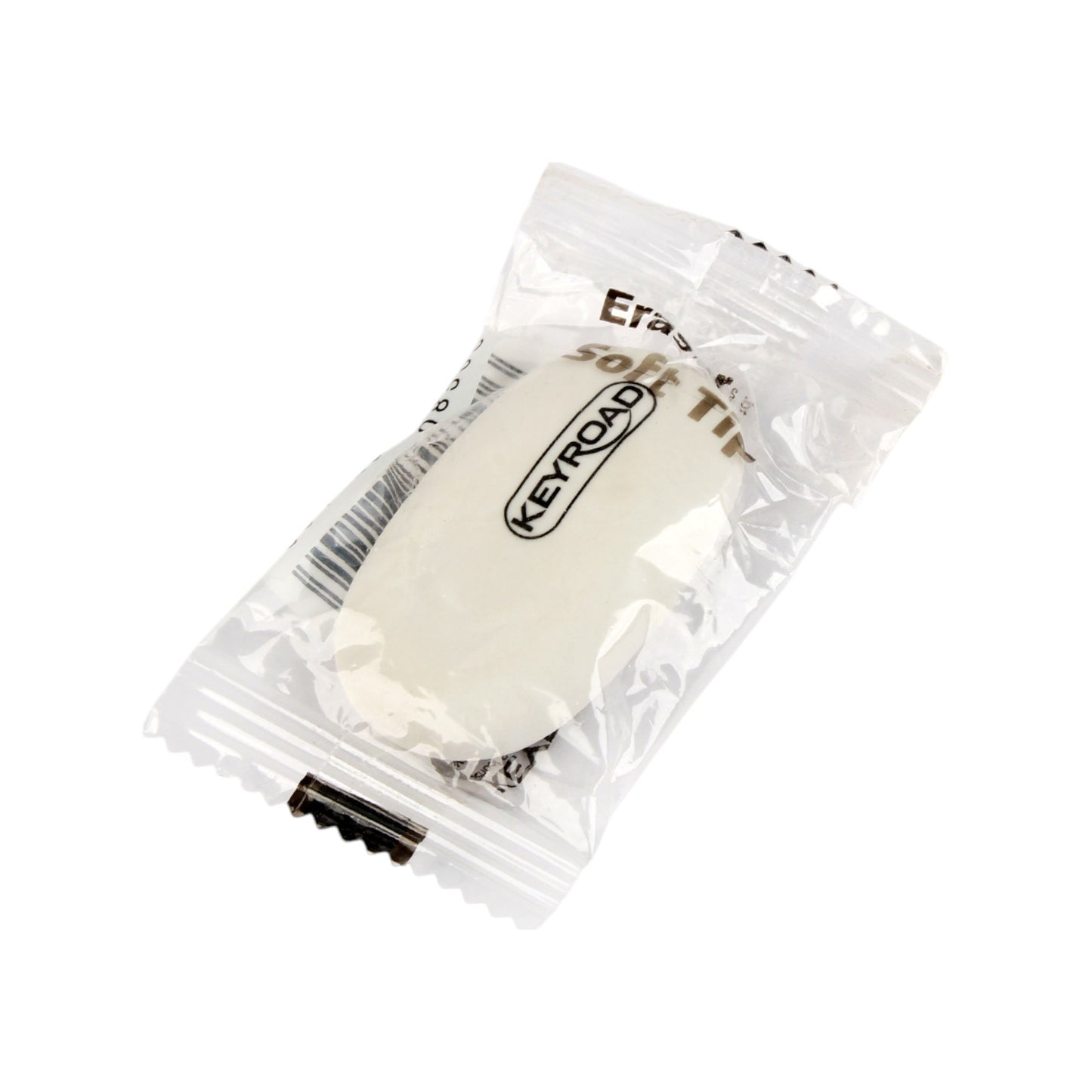 Soft Tip Eraser Solid Colors Multicolor – Keyroad Model KR971788