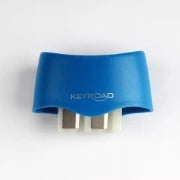 Sharpener with double hole, high steel blade Keyroad