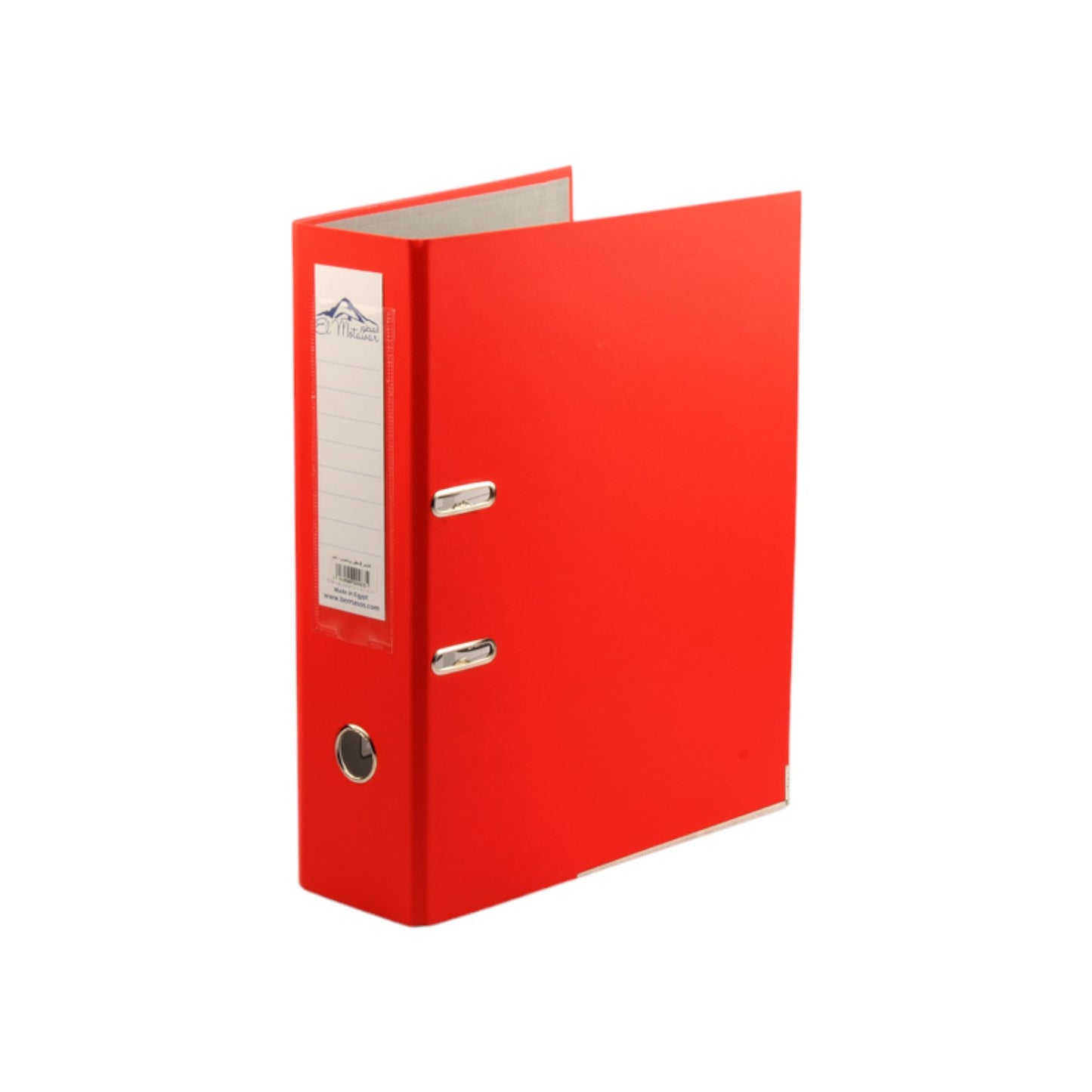 8 cm Red Flosscap Classier with Pockets and Fixed Binding Machine