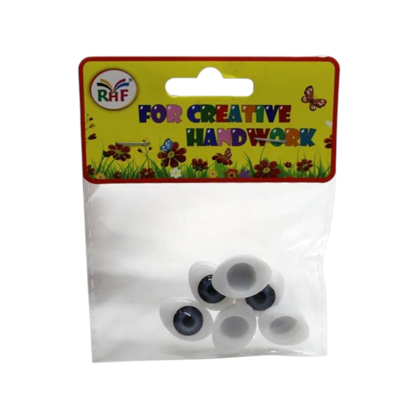 Medium Brown Eye Bag - Simba FYJ-12