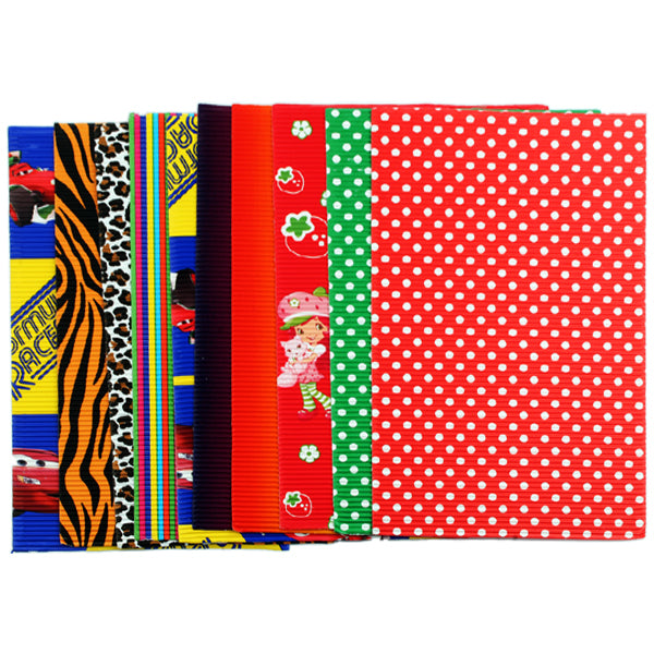 Disney A4 Corrugated Cardboard Pack - 66016