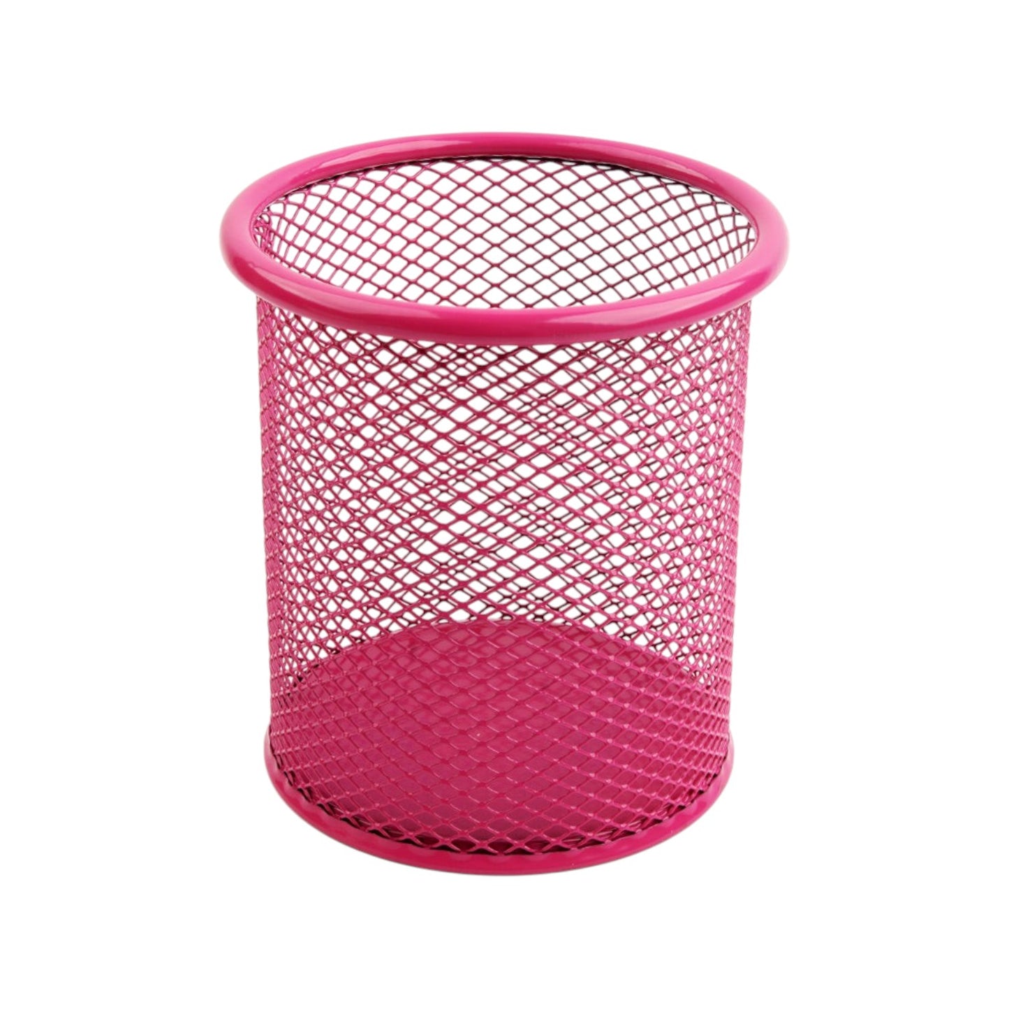 Round mesh pen holder - H802C