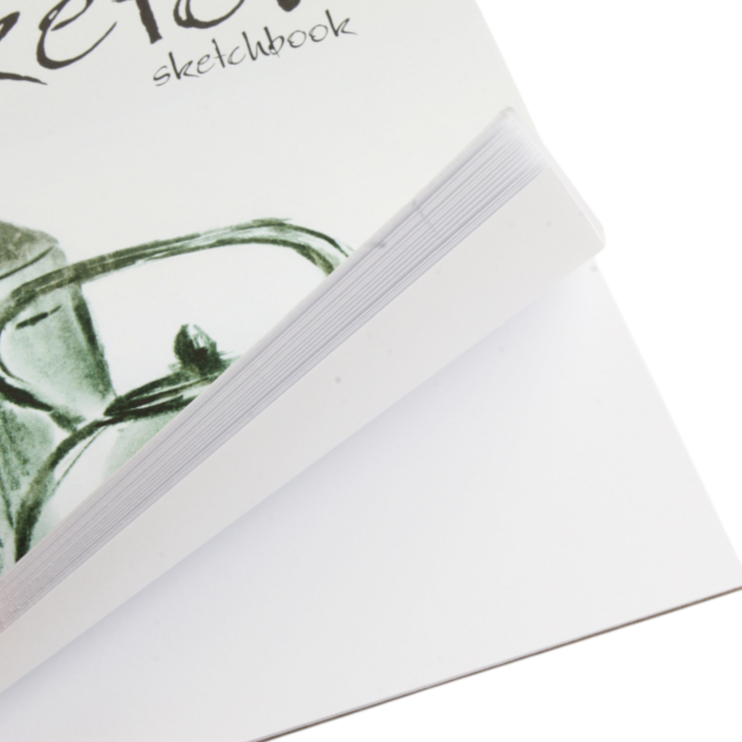 Koh-I-Noor Sketch Paper White for Artists - 180g - 30 Sheets A4 Block