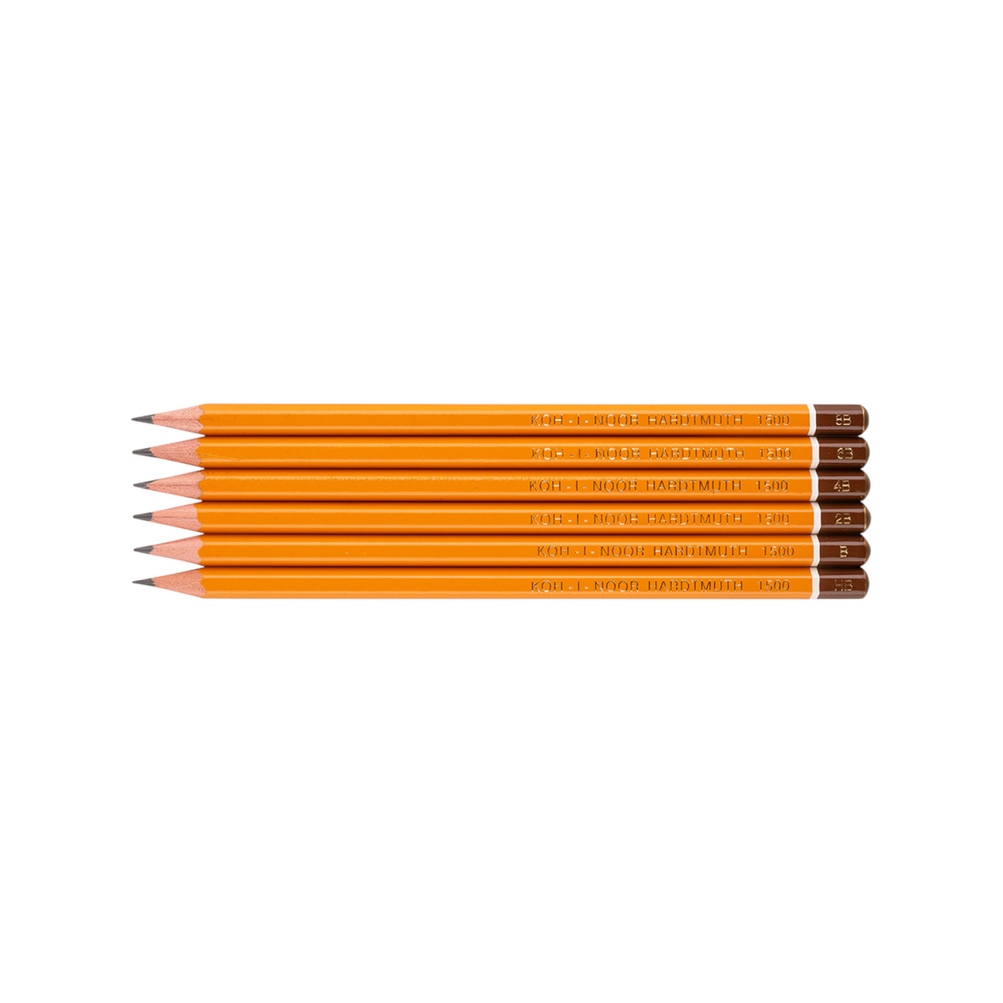 Set Of Graphite Pencils 1501
