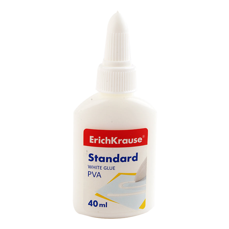 Erich Krause White Glue 40ml - Model 48721