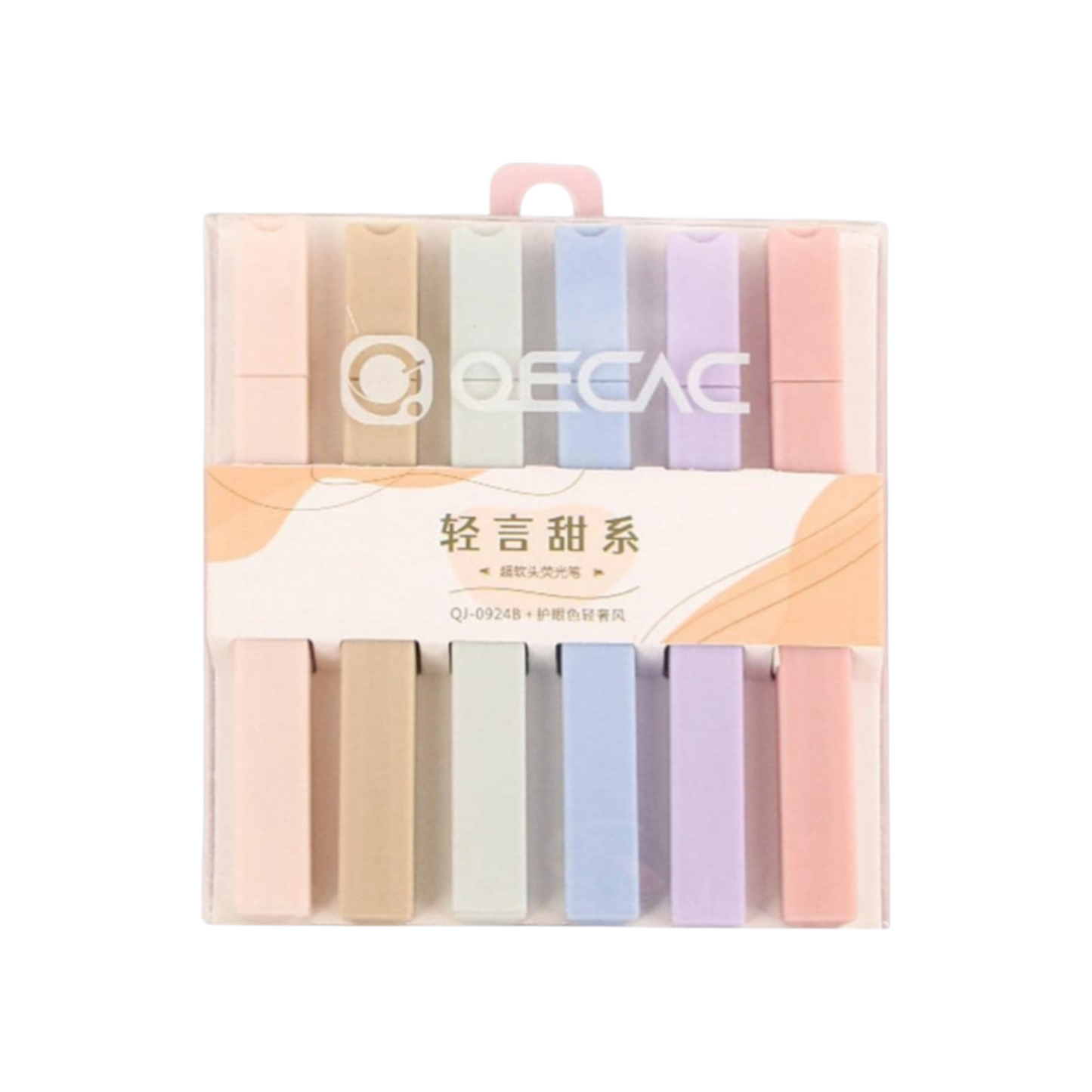 Highlighter 6 Colors QJ-0924B