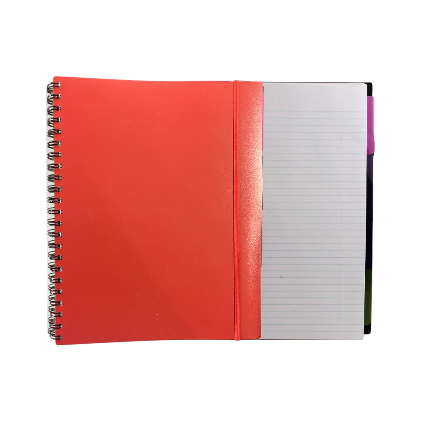 University wire notebook 125 line sheets A4 Auchan