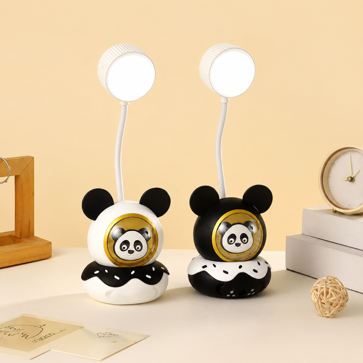A Desk Lamp,