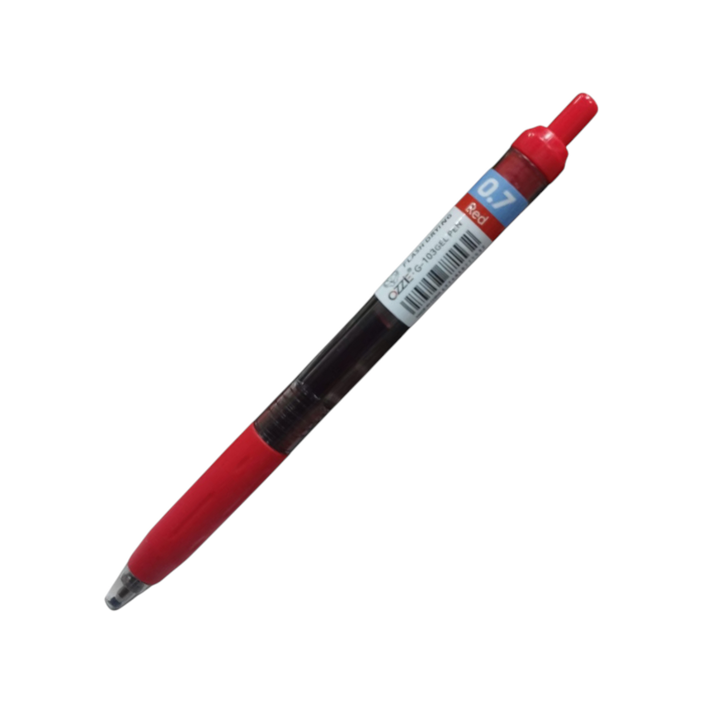 OZZIE Fast-Drying Gel Pen 0.7 mm – Model G-103