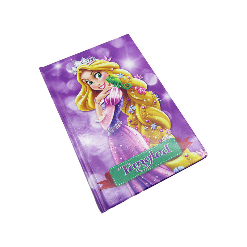 Bedtime Stories – Tangled