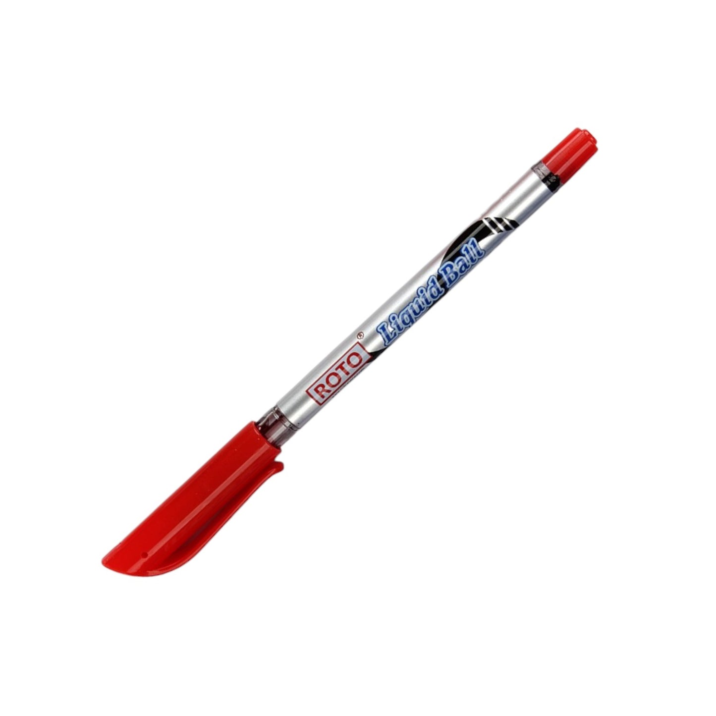 Roto Liquid Ball Pen 0.7mm - Multicolor