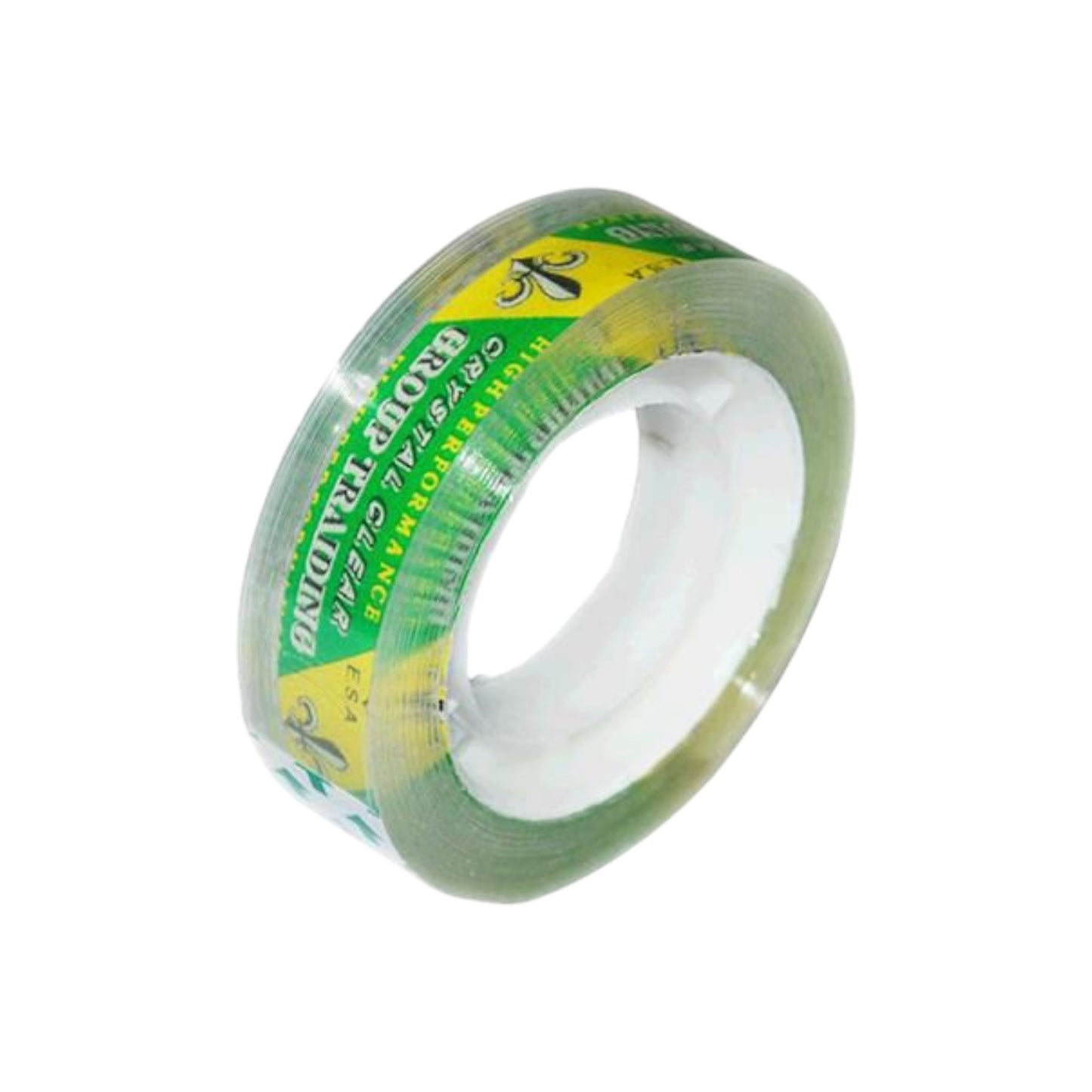 Sellotape Office Roll 10mm 10m Clear - Crystal Clear