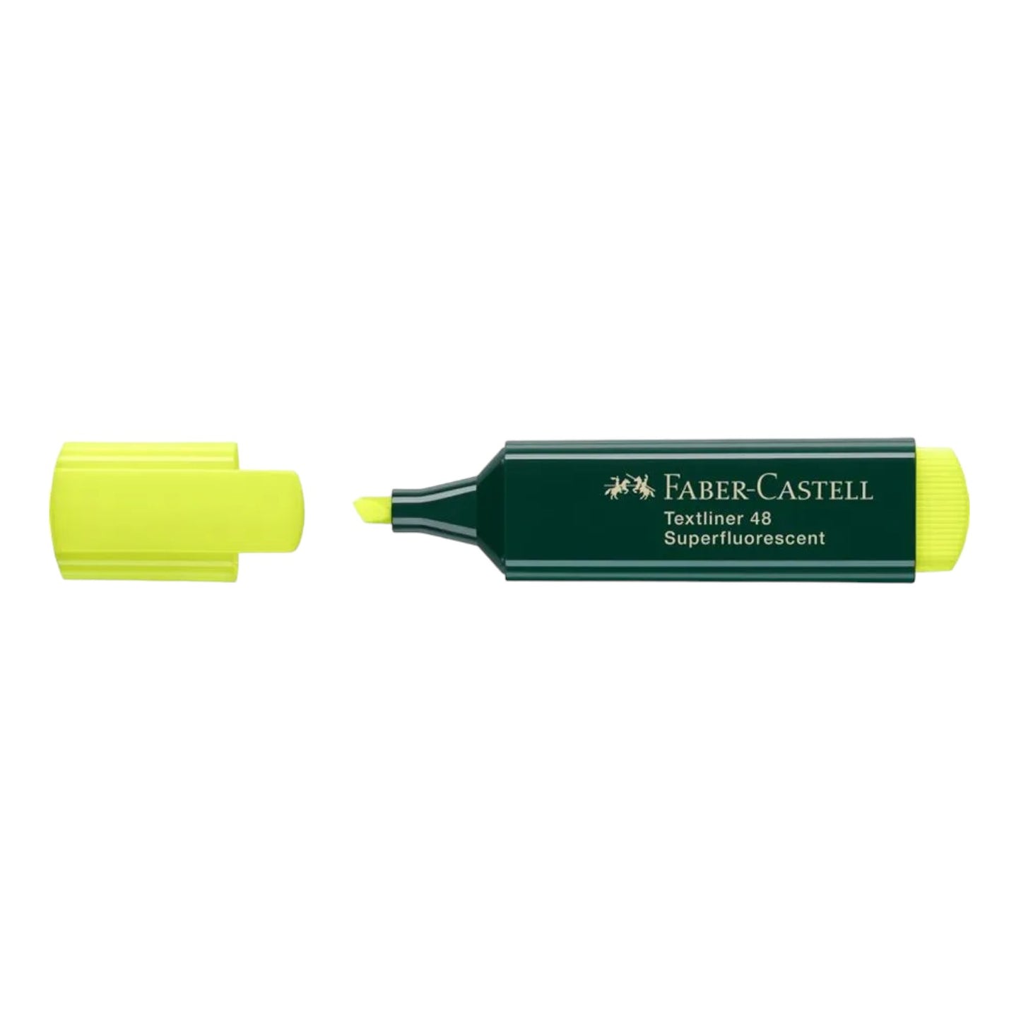 Faber-Castell Phosphorescent Highlighter Pen