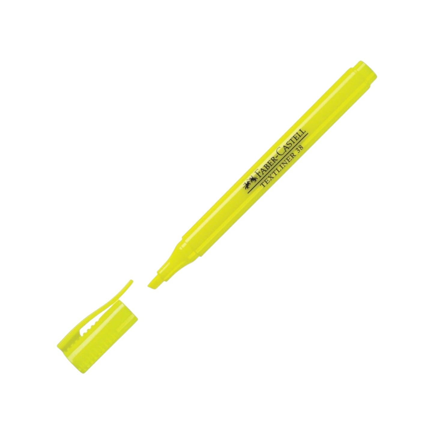 Faber-Castell Highlighter Pen,Chisel