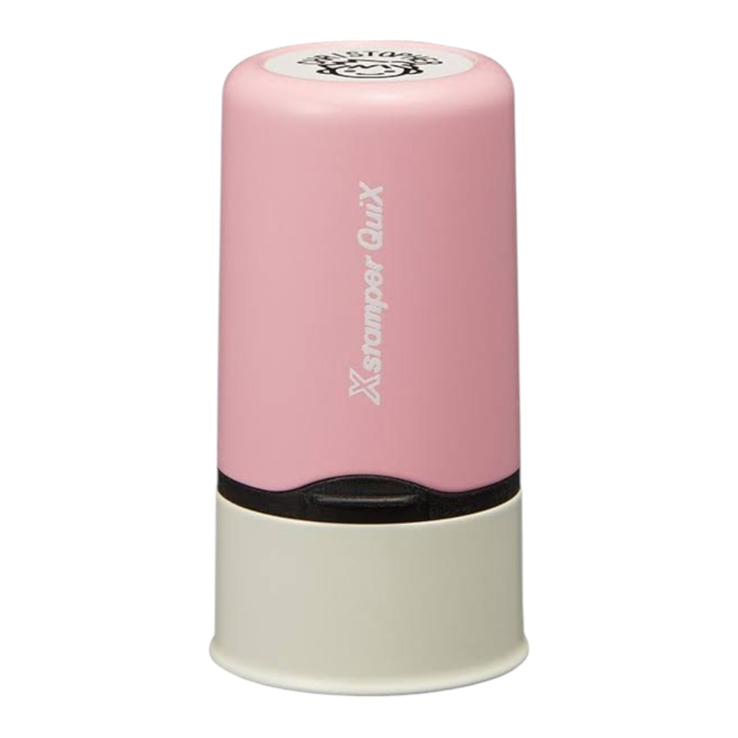 Round Name Stamp 13 mm - X-Stamper QN32Shchihata