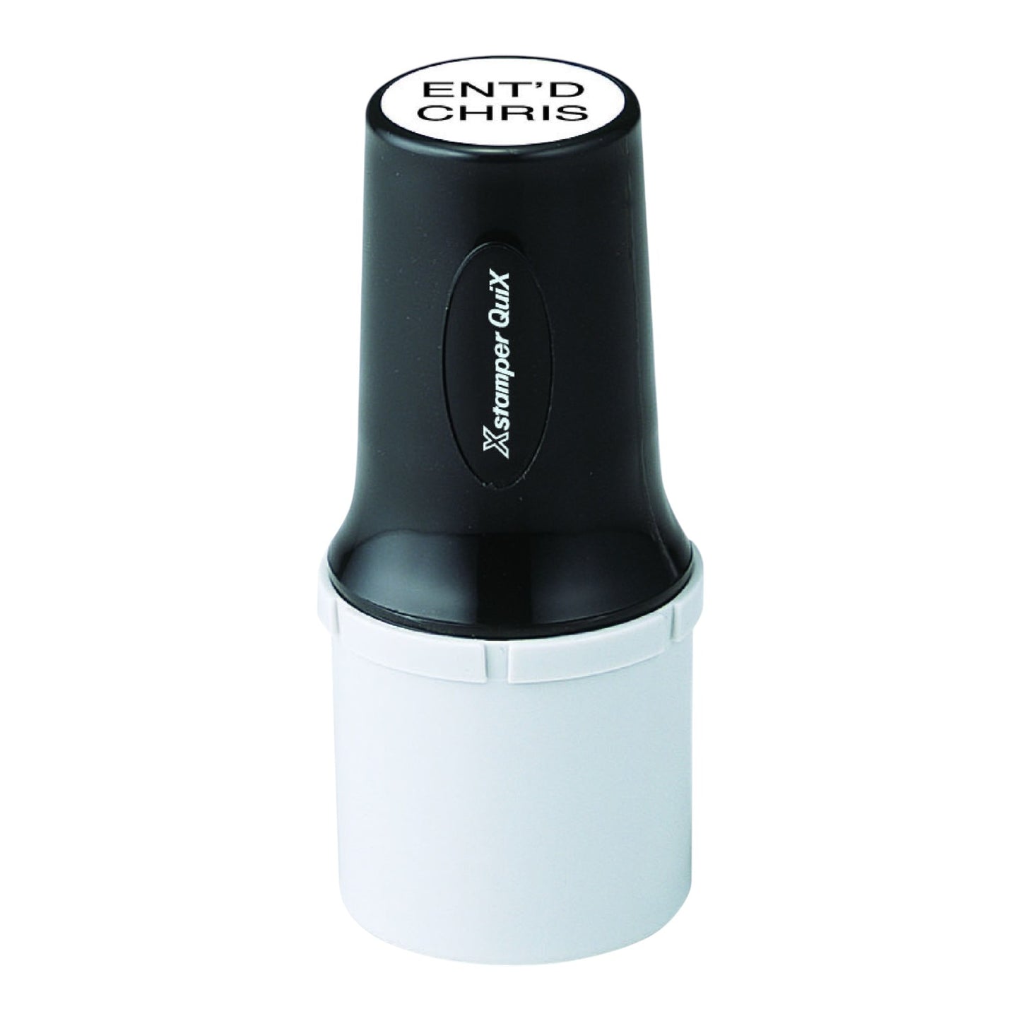 Automatic Round Compressor Stamp 18 mm - X-Stamper QT20