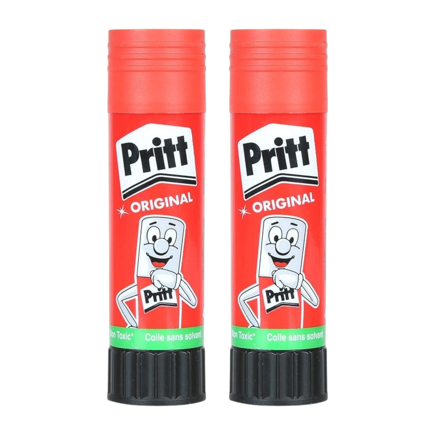 Pritt Glue Stick - 11 - 22 - 43 gms