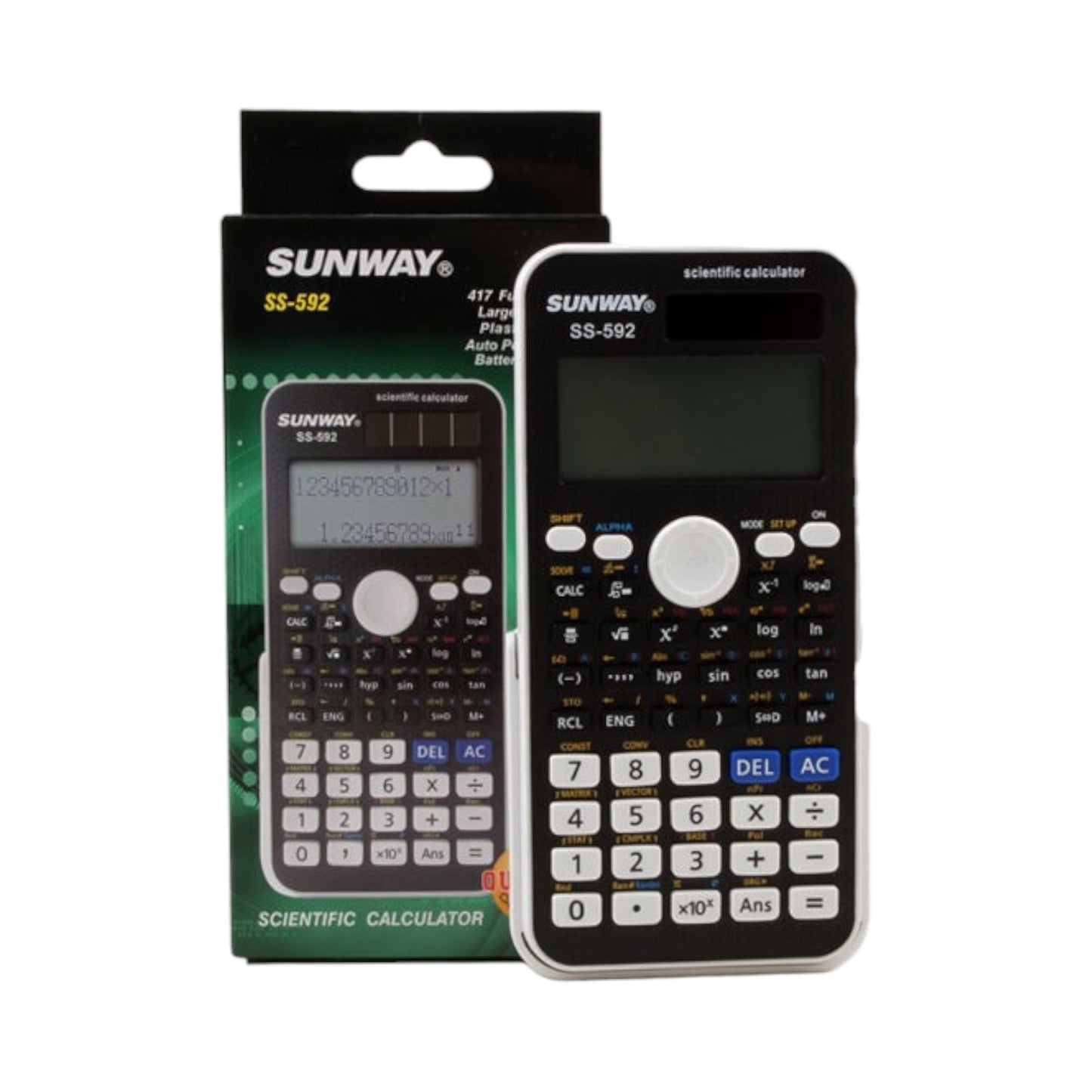 Scientific calculator Simba Model OS-991EX CW