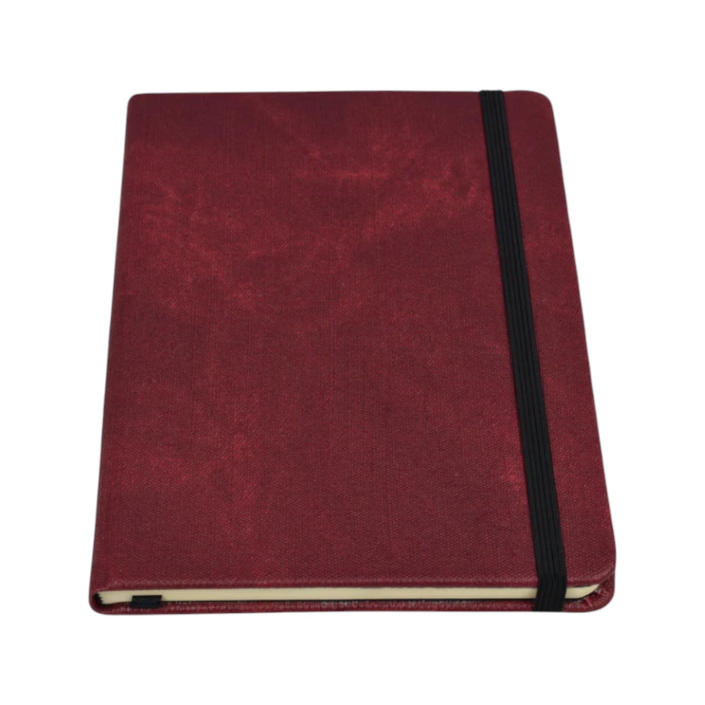 Classic A5 Fabric-Feel Hardcover Notebook Max