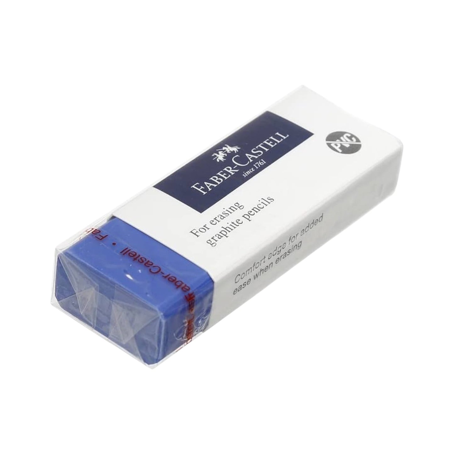 Faber-Castell Faber Castell 187200-187175 Eraser Blue
