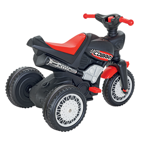 Cobra Pedal Operated Motorcycle 07-323