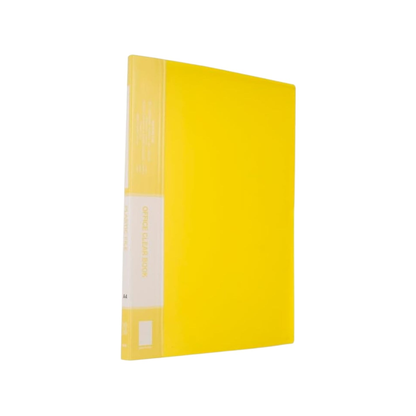 80 Pockets Display Book - A4 Display Folder