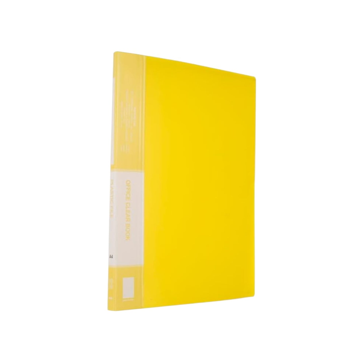 60 Pockets Display Book - A4 Display Folder
