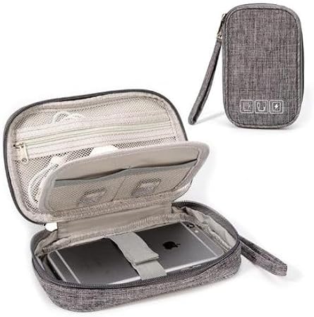 Electronic Organizer Bag, Electronic Organizer Travel Cable Accessories Case