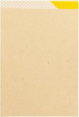 Block Note Pin 40 Sheets Ruled