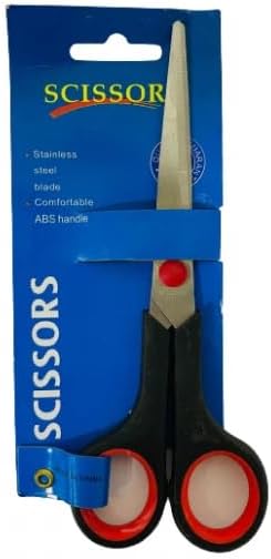 Stainless Steel Scissors 14 cm - Silver