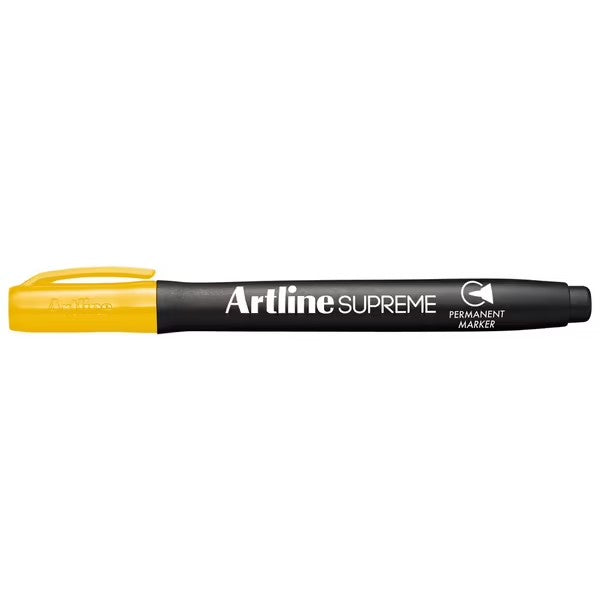 Artline Supreme Permanent Marker Fine Tip 1.0mm