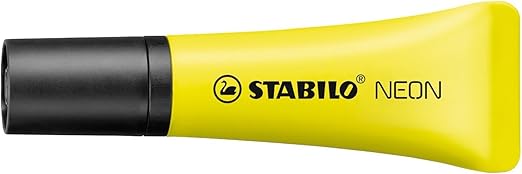 Stabilo Neon Highlighter