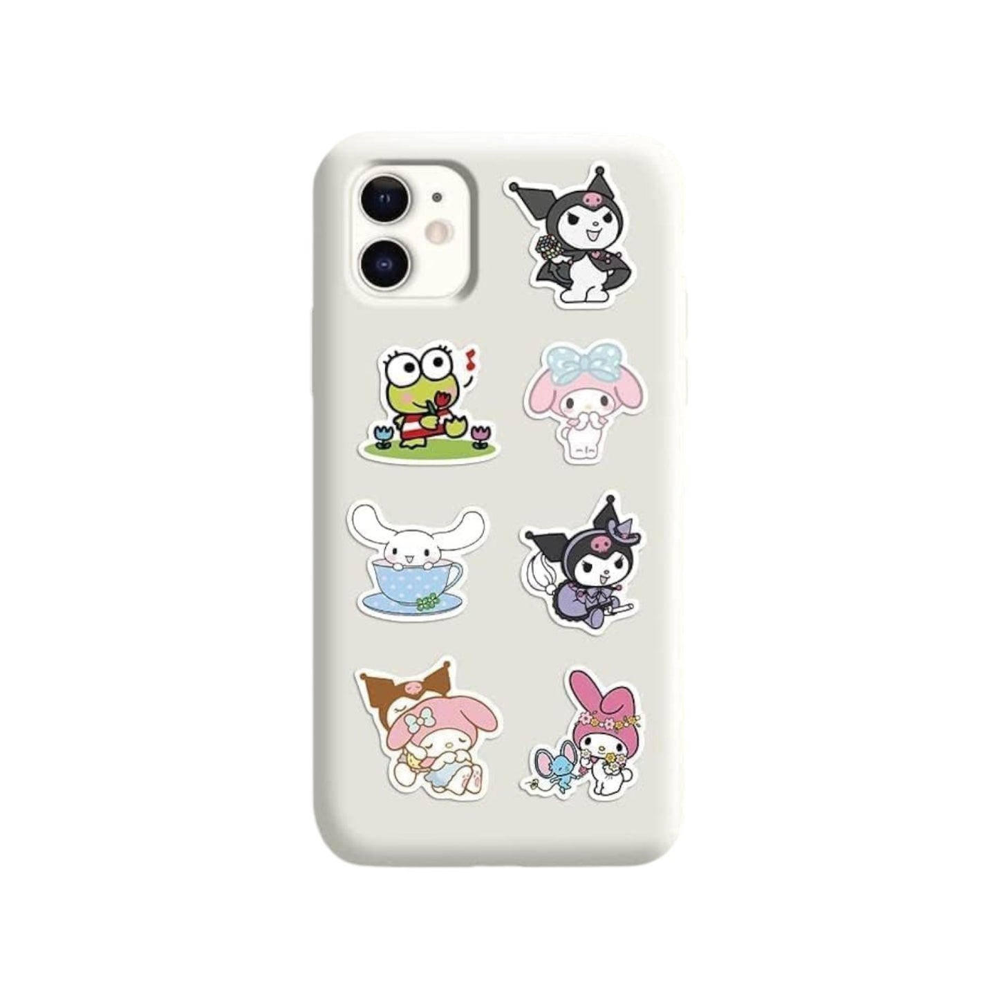 25 Pcs Cute Animal Stickers