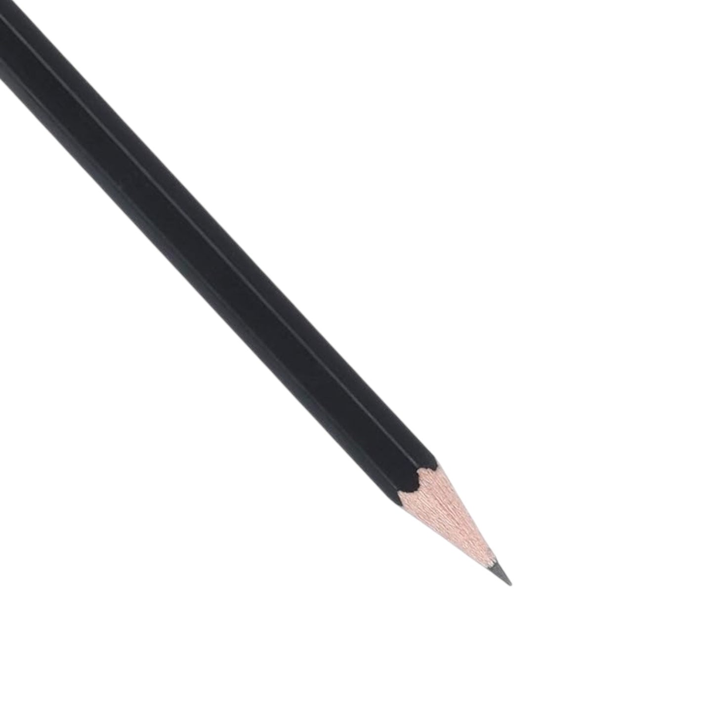 Faber-Castell Goldfaber Graphite Pencil, Pack of 12 - 2B