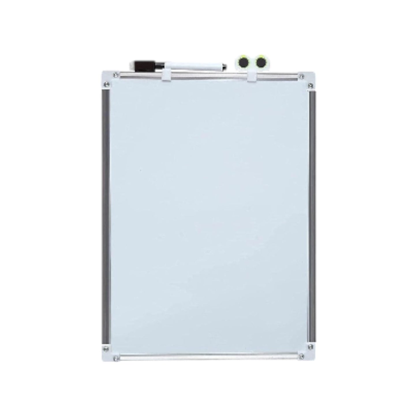 Whiteboard with pen and eraser 25X35 cm