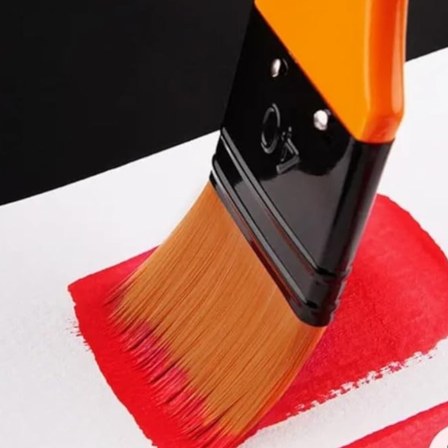 High Quality Paint Brush with PVC Bag Artist Paint Brushes