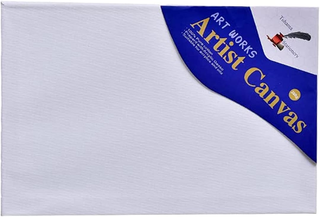 Belal Artist Canvas, 280 gm, 100% Cotton