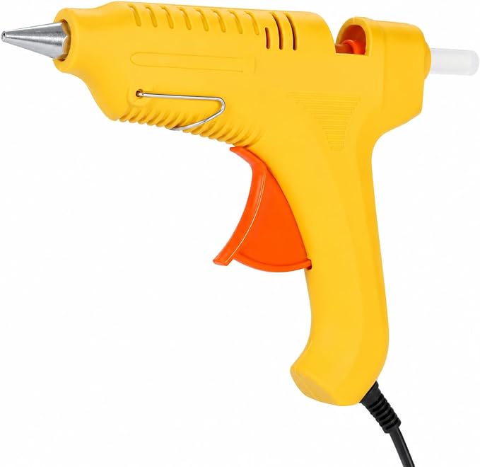 Hot Melt Glue Gun GT-10, 60W/100W Adjustable Power Glue Gun