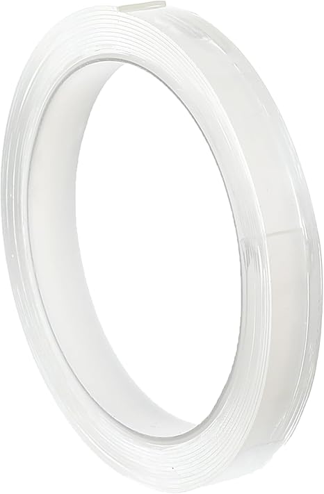 Micro brand Double-Sided Nano Mounting Tape, measuring 1.2cmx3m