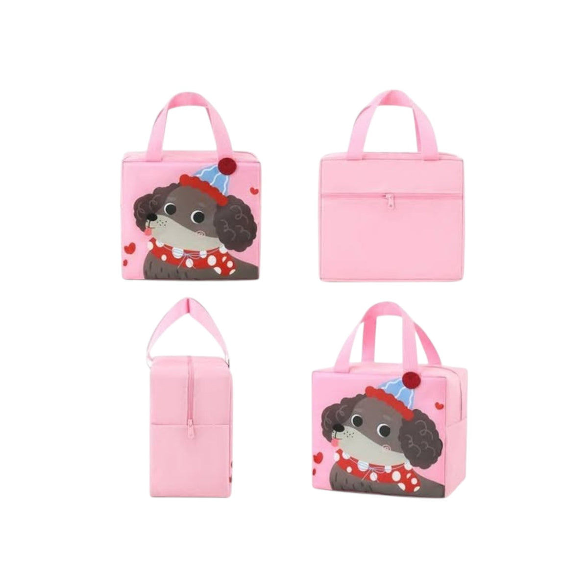 Cute Insulated Lunch Box Bags