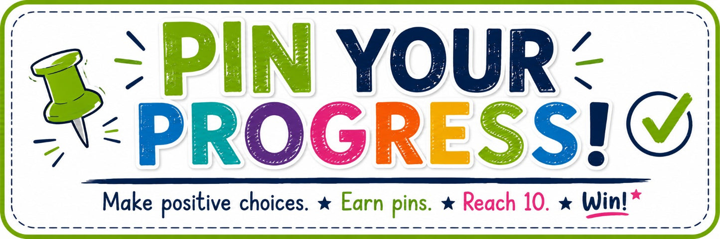 Pin Your Progress!