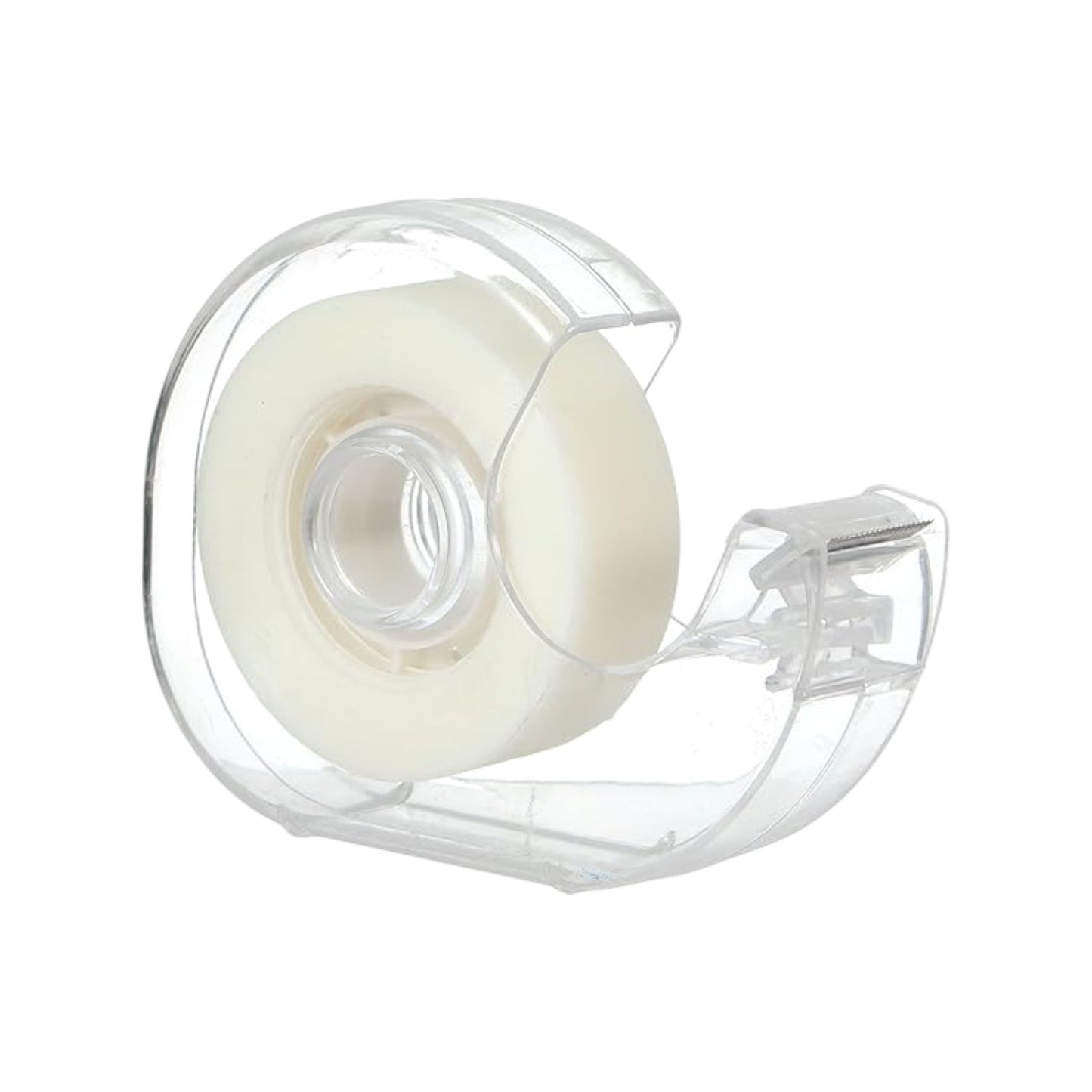 Small Sellotape Dispenser Blue & Green No. 113