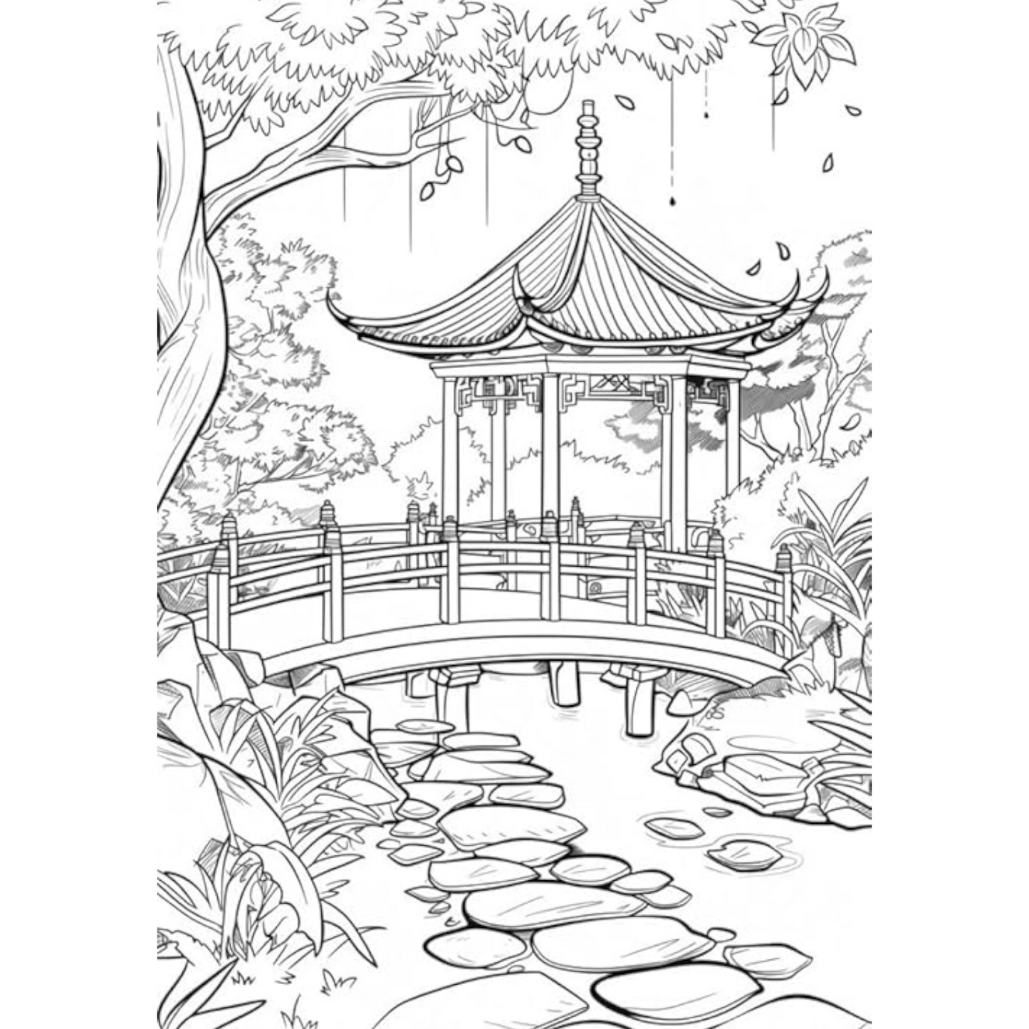 Coloring NoteBook 20 Professional Drawing 3