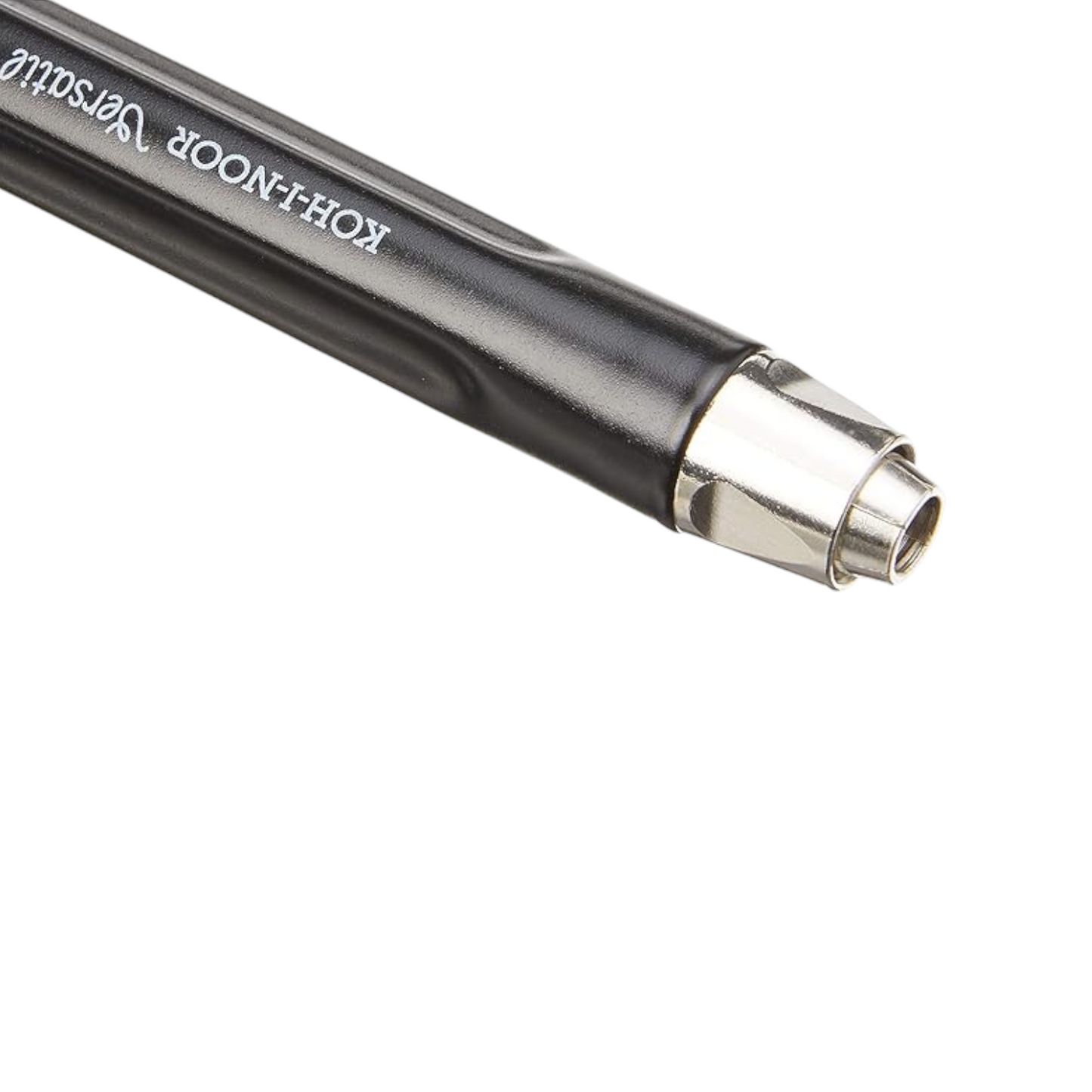 Koh-i-Noor Mechanical Lead Holder with 5.6mm x 80mm Lead, Black