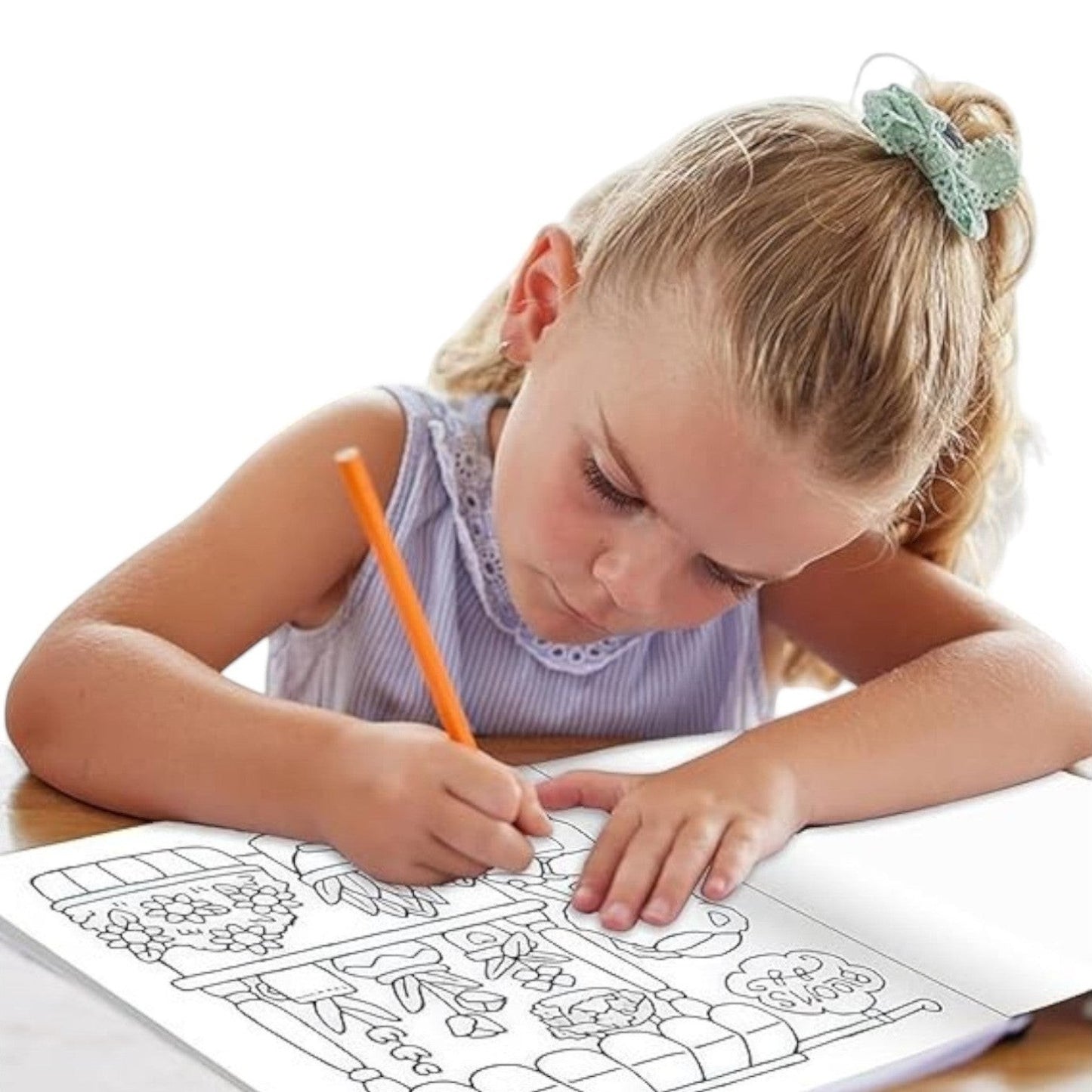 Coloring Book for Adults and Kids