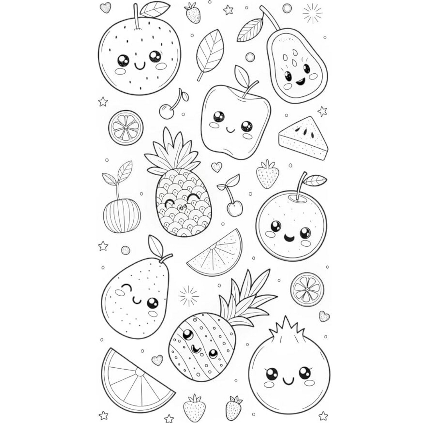 Coloring NoteBook 20 Professional Drawing 2