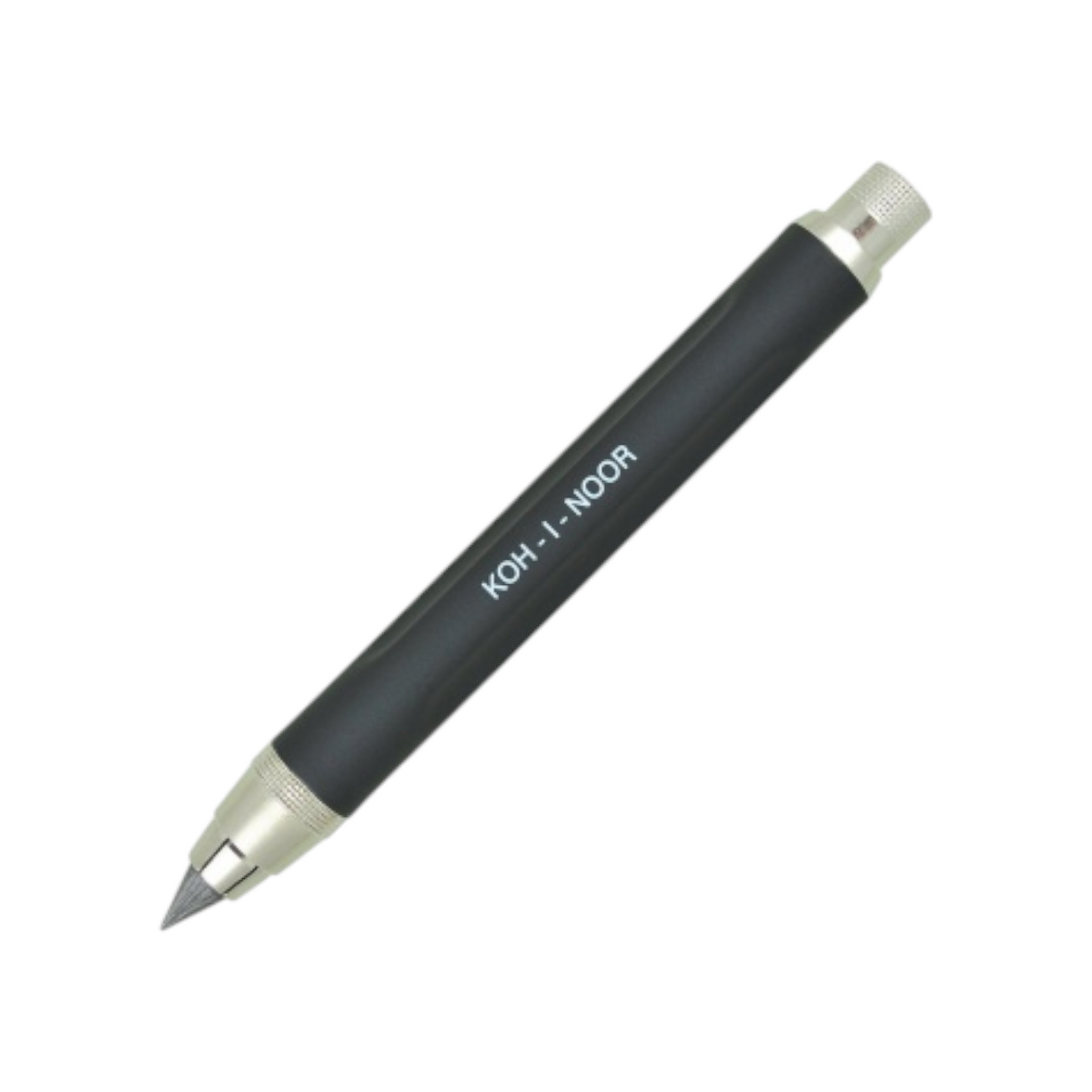 Koh-iI - Noor 5310 All Metal Lead Holder with Sharpener. 5.6 mm