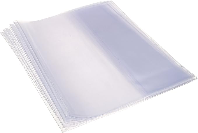 Digital School Notebook Plastic Cover, A4 (21 × 29.5cm)