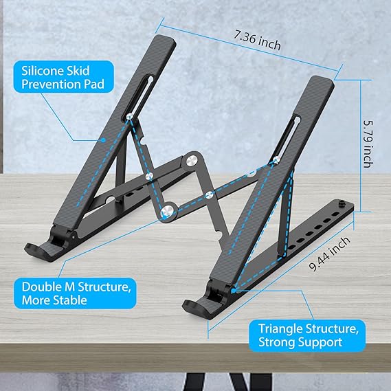 Adjustable Laptop Stand